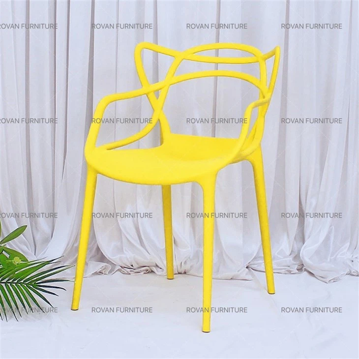 Colorful Kids Pp Chair